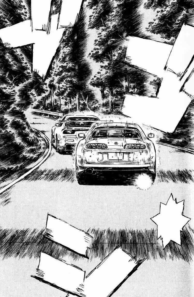 Initial D Chapter 525 5